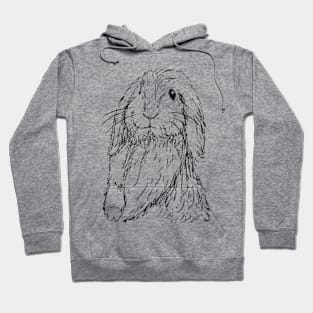 Rabbit #1 Hoodie